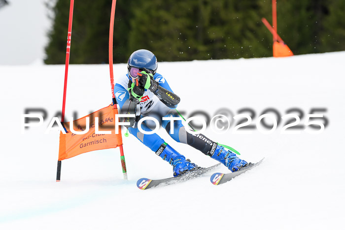 4. BZB CUP RS, 23.03.2025 + Werdenfelser Kinderskitag