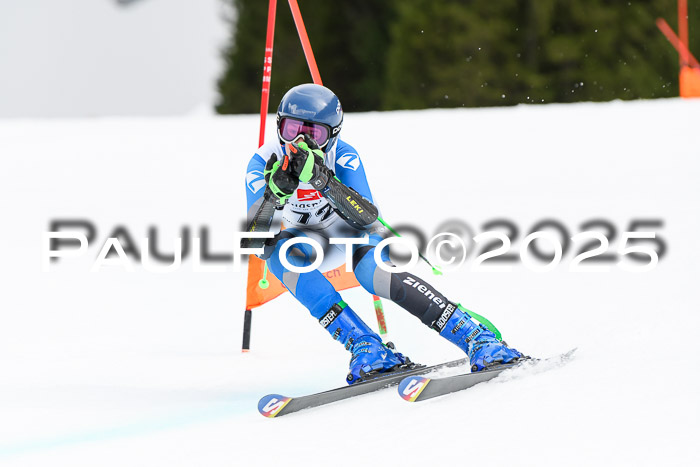 4. BZB CUP RS, 23.03.2025 + Werdenfelser Kinderskitag