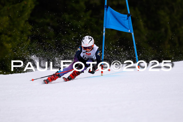 4. BZB CUP RS, 23.03.2025 + Werdenfelser Kinderskitag