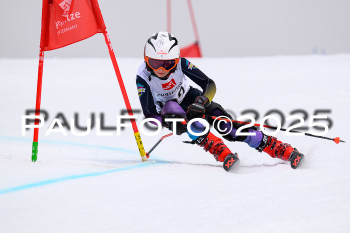 4. BZB CUP RS, 23.03.2025 + Werdenfelser Kinderskitag