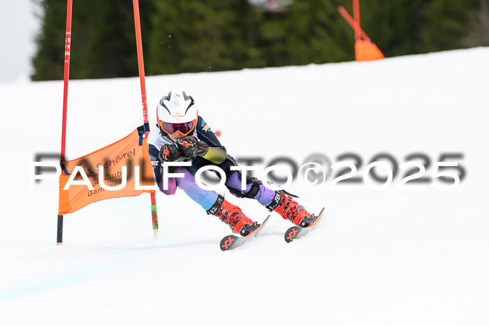 4. BZB CUP RS, 23.03.2025 + Werdenfelser Kinderskitag