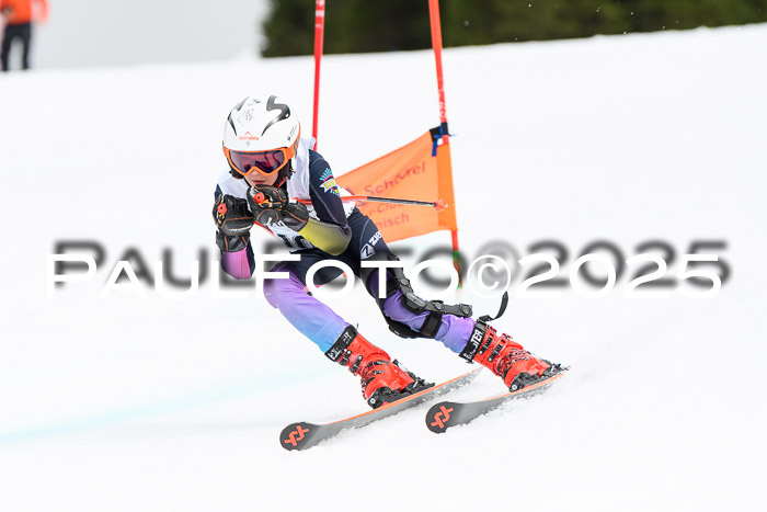 4. BZB CUP RS, 23.03.2025 + Werdenfelser Kinderskitag
