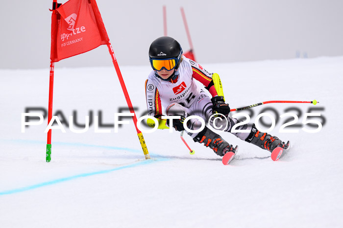 4. BZB CUP RS, 23.03.2025 + Werdenfelser Kinderskitag