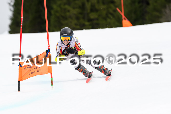 4. BZB CUP RS, 23.03.2025 + Werdenfelser Kinderskitag