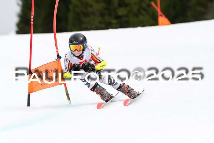4. BZB CUP RS, 23.03.2025 + Werdenfelser Kinderskitag