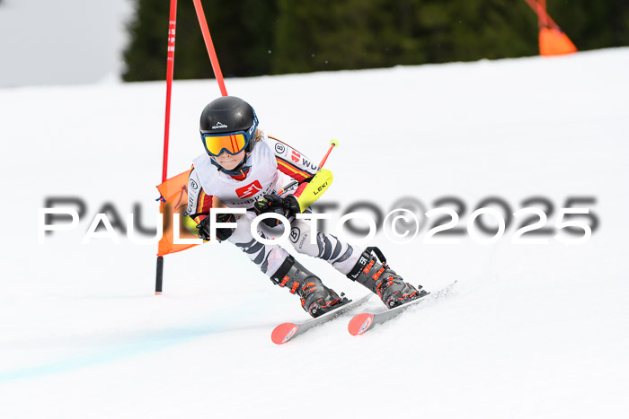 4. BZB CUP RS, 23.03.2025 + Werdenfelser Kinderskitag