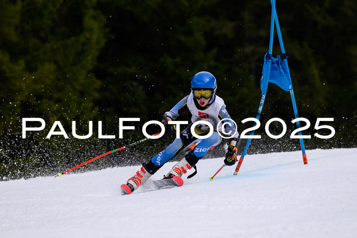 4. BZB CUP RS, 23.03.2025 + Werdenfelser Kinderskitag