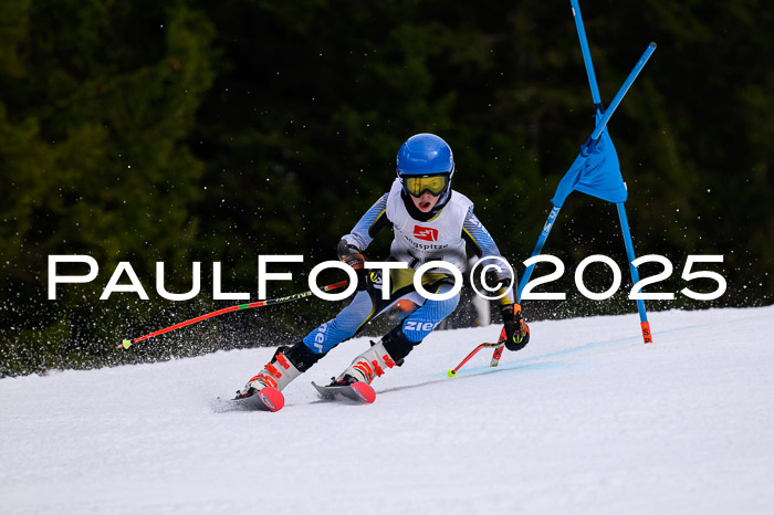 4. BZB CUP RS, 23.03.2025 + Werdenfelser Kinderskitag