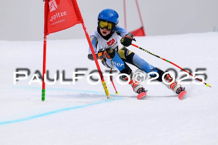 4. BZB CUP RS, 23.03.2025 + Werdenfelser Kinderskitag