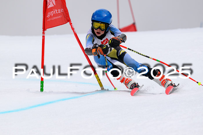 4. BZB CUP RS, 23.03.2025 + Werdenfelser Kinderskitag