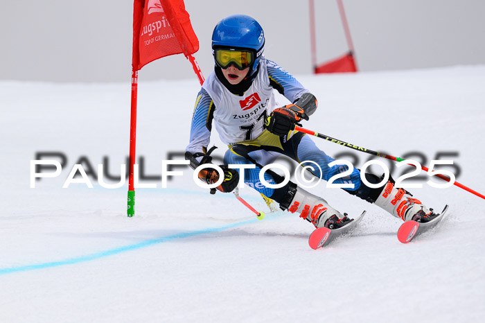 4. BZB CUP RS, 23.03.2025 + Werdenfelser Kinderskitag