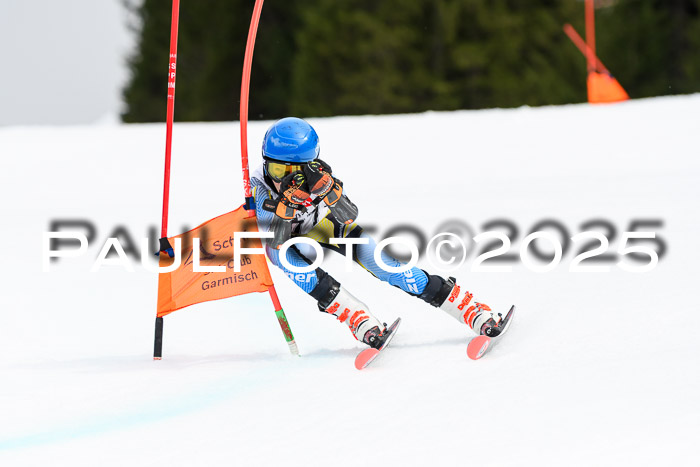 4. BZB CUP RS, 23.03.2025 + Werdenfelser Kinderskitag