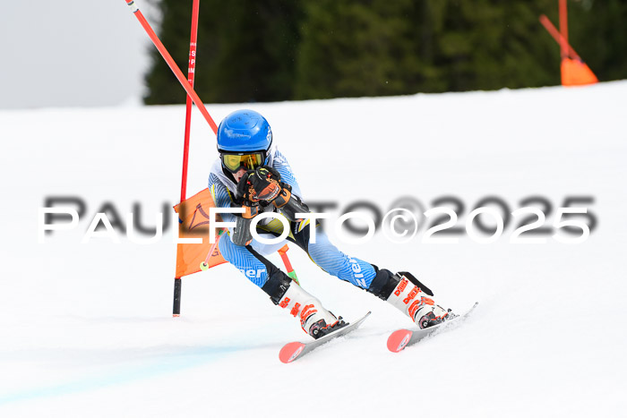 4. BZB CUP RS, 23.03.2025 + Werdenfelser Kinderskitag