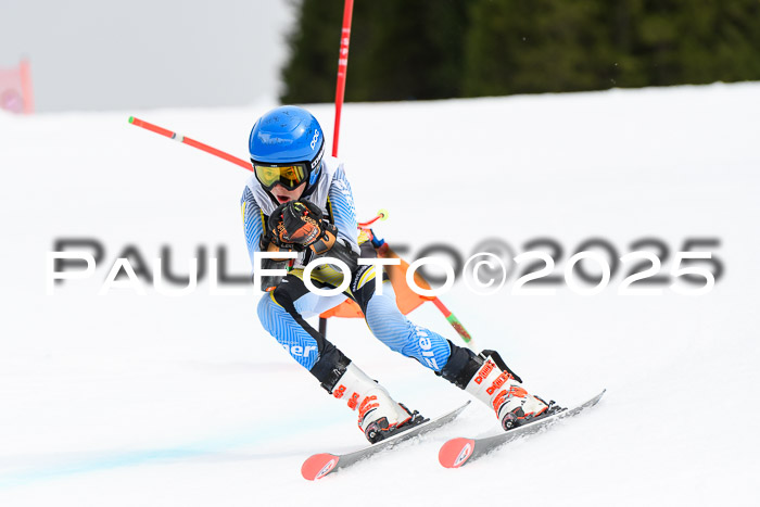 4. BZB CUP RS, 23.03.2025 + Werdenfelser Kinderskitag
