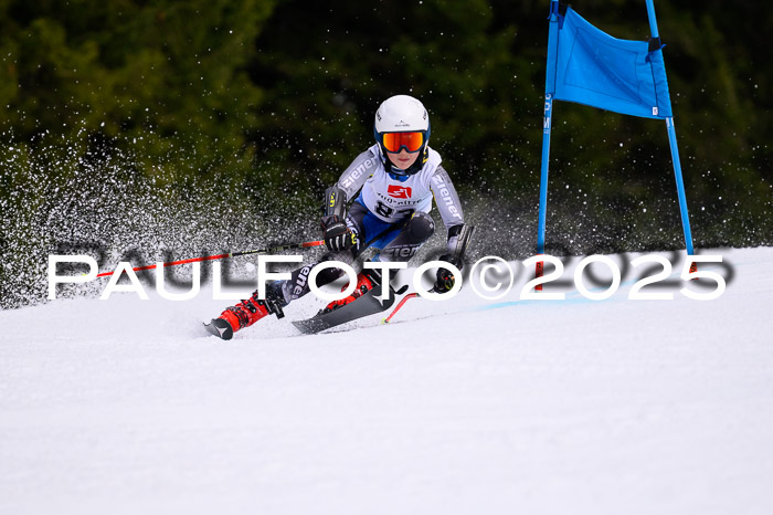 4. BZB CUP RS, 23.03.2025 + Werdenfelser Kinderskitag