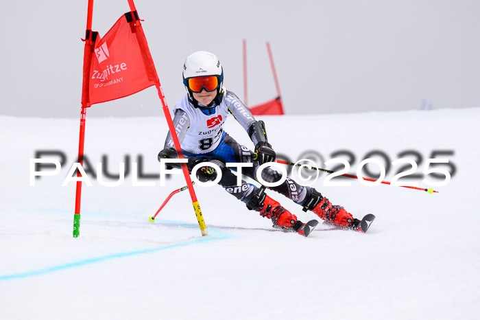 4. BZB CUP RS, 23.03.2025 + Werdenfelser Kinderskitag