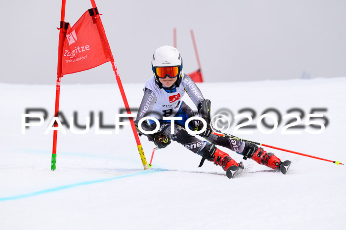4. BZB CUP RS, 23.03.2025 + Werdenfelser Kinderskitag