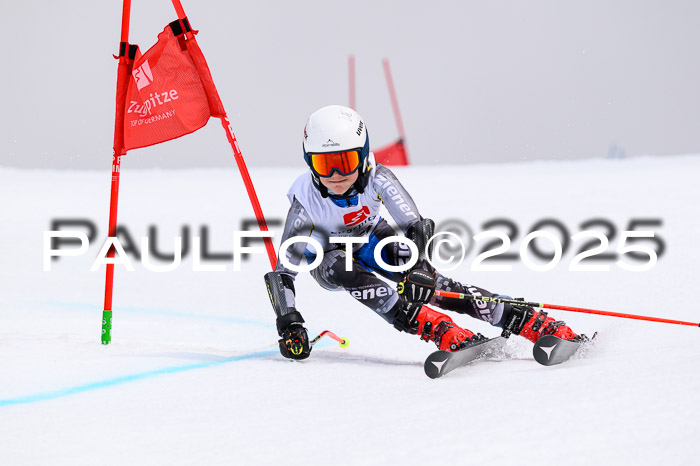 4. BZB CUP RS, 23.03.2025 + Werdenfelser Kinderskitag