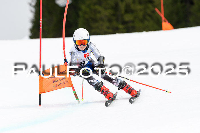 4. BZB CUP RS, 23.03.2025 + Werdenfelser Kinderskitag