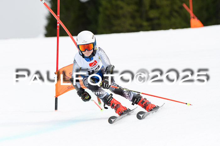 4. BZB CUP RS, 23.03.2025 + Werdenfelser Kinderskitag