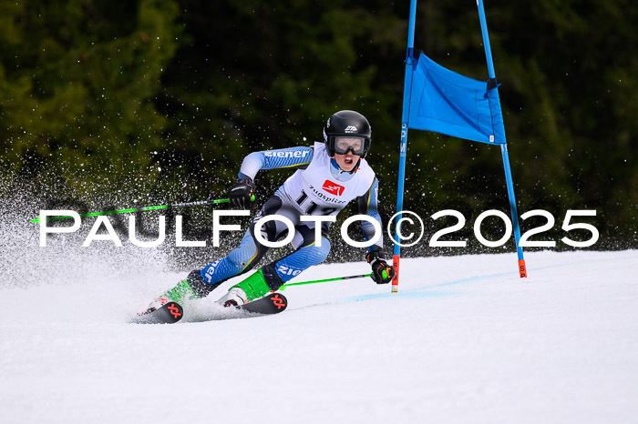 4. BZB CUP RS, 23.03.2025 + Werdenfelser Kinderskitag