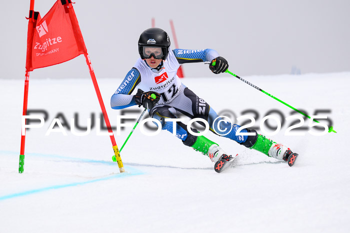 4. BZB CUP RS, 23.03.2025 + Werdenfelser Kinderskitag