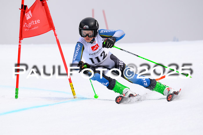 4. BZB CUP RS, 23.03.2025 + Werdenfelser Kinderskitag