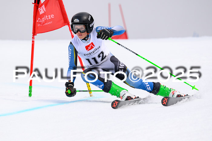 4. BZB CUP RS, 23.03.2025 + Werdenfelser Kinderskitag