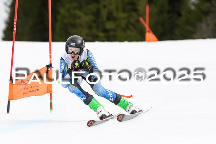 4. BZB CUP RS, 23.03.2025 + Werdenfelser Kinderskitag