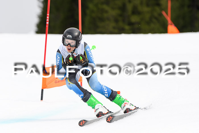 4. BZB CUP RS, 23.03.2025 + Werdenfelser Kinderskitag