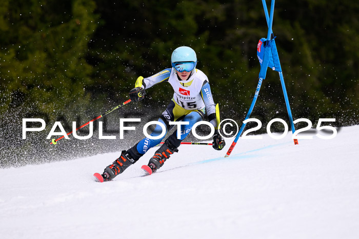 4. BZB CUP RS, 23.03.2025 + Werdenfelser Kinderskitag