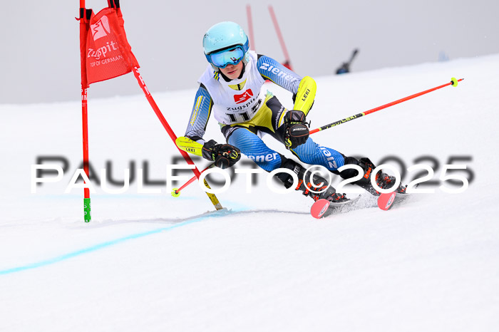 4. BZB CUP RS, 23.03.2025 + Werdenfelser Kinderskitag