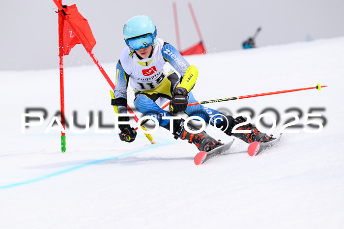 4. BZB CUP RS, 23.03.2025 + Werdenfelser Kinderskitag