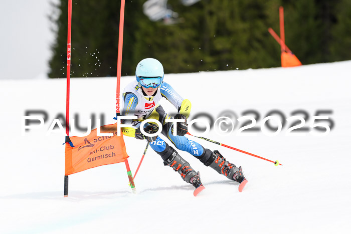 4. BZB CUP RS, 23.03.2025 + Werdenfelser Kinderskitag