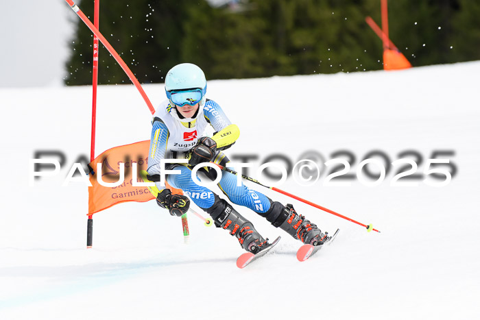 4. BZB CUP RS, 23.03.2025 + Werdenfelser Kinderskitag