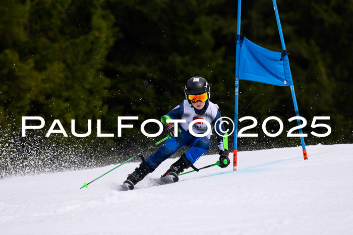 4. BZB CUP RS, 23.03.2025 + Werdenfelser Kinderskitag