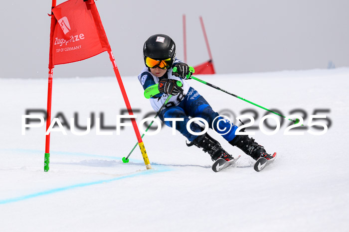 4. BZB CUP RS, 23.03.2025 + Werdenfelser Kinderskitag