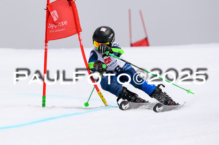 4. BZB CUP RS, 23.03.2025 + Werdenfelser Kinderskitag