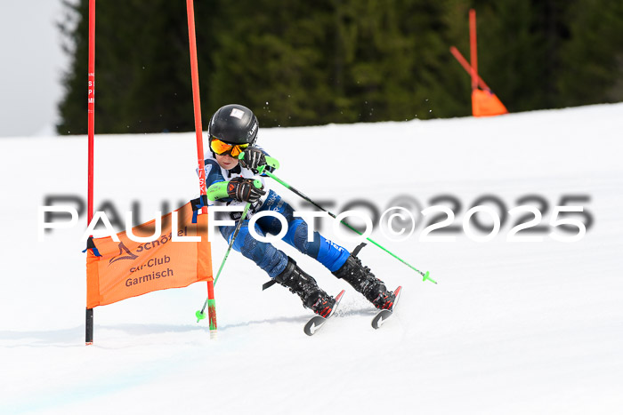 4. BZB CUP RS, 23.03.2025 + Werdenfelser Kinderskitag