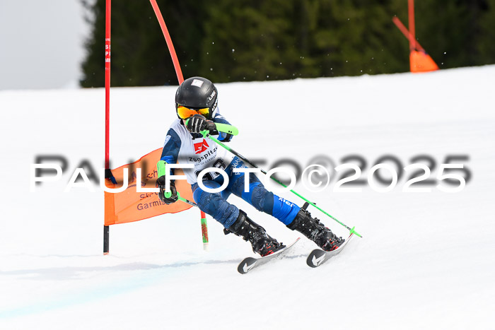 4. BZB CUP RS, 23.03.2025 + Werdenfelser Kinderskitag