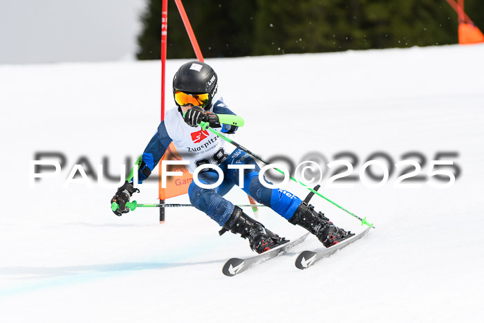 4. BZB CUP RS, 23.03.2025 + Werdenfelser Kinderskitag