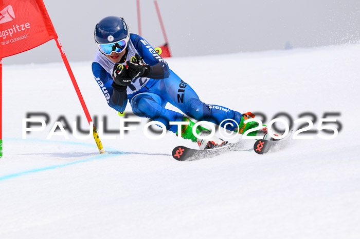 4. BZB CUP RS, 23.03.2025 + Werdenfelser Kinderskitag