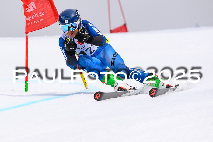 4. BZB CUP RS, 23.03.2025 + Werdenfelser Kinderskitag