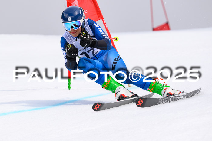 4. BZB CUP RS, 23.03.2025 + Werdenfelser Kinderskitag