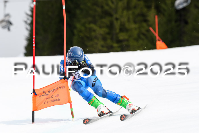 4. BZB CUP RS, 23.03.2025 + Werdenfelser Kinderskitag