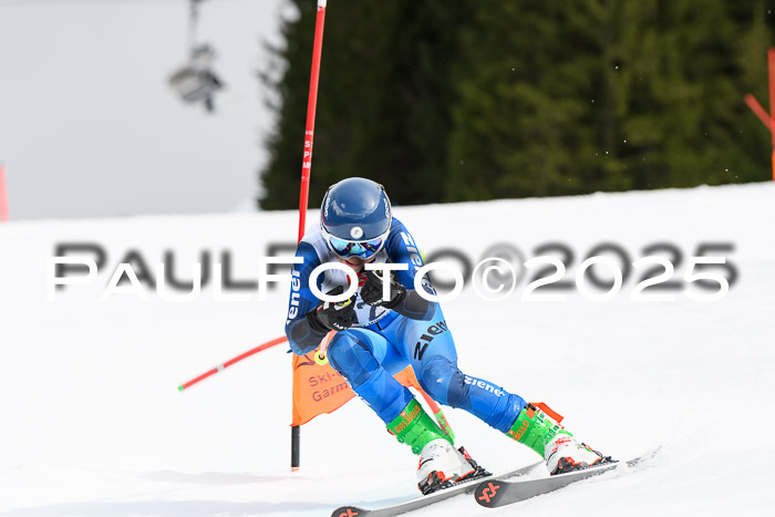 4. BZB CUP RS, 23.03.2025 + Werdenfelser Kinderskitag