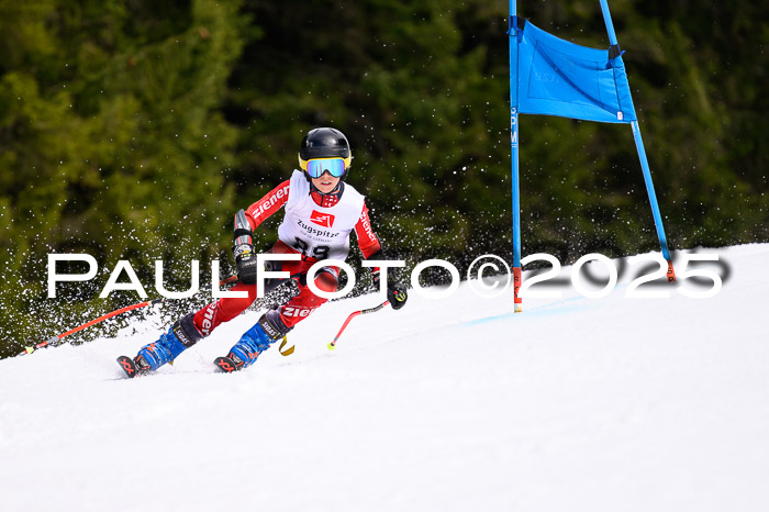 4. BZB CUP RS, 23.03.2025 + Werdenfelser Kinderskitag