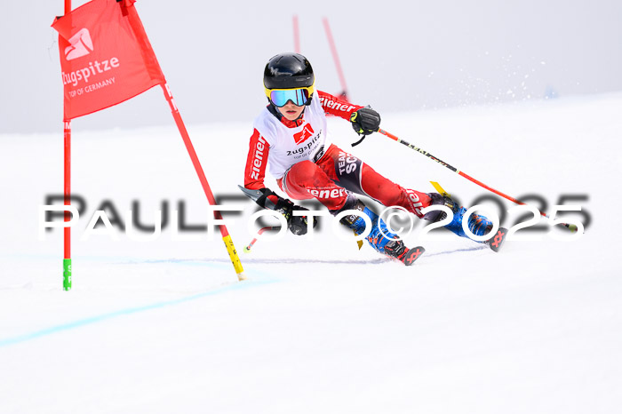4. BZB CUP RS, 23.03.2025 + Werdenfelser Kinderskitag