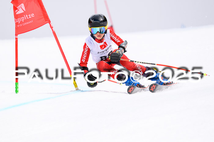 4. BZB CUP RS, 23.03.2025 + Werdenfelser Kinderskitag