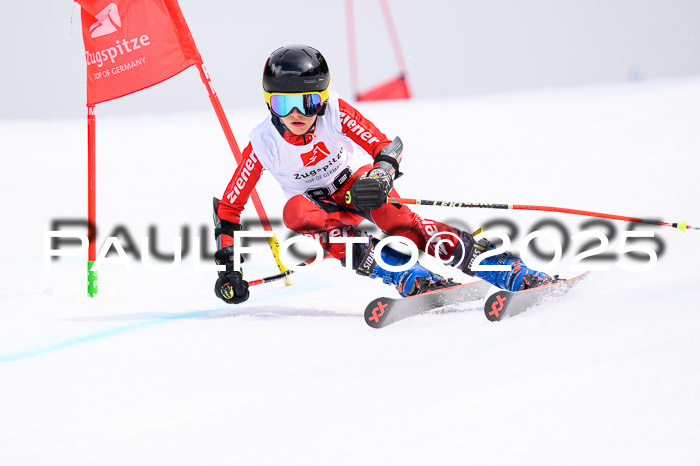 4. BZB CUP RS, 23.03.2025 + Werdenfelser Kinderskitag